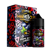 Набор для самозамеса Marvellous Experimental Grape Berry Cherry, 30 Мл