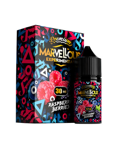 Набір для самозамісу Marvellous Experimental Raspberry Berries, 30 Мл