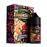 Набор для самозамеса Marvellous Experimental Watermelon Lychee Peach, 30 Мл