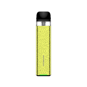Стартовый Набор Vaporesso Xros 3 Mini - Lemon Yellow - фото 22