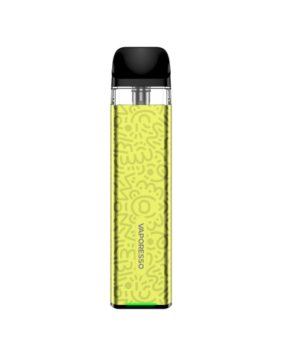 Стартовый Набор Vaporesso Xros 3 Mini - Lemon Yellow