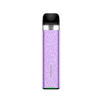 Стартовый Набор Vaporesso Xros 3 Mini - Lilac Purple - фото 10