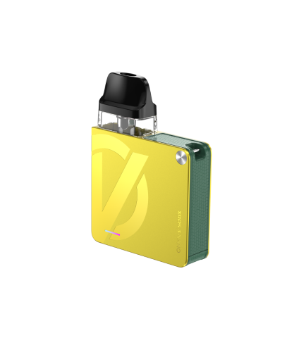 Стартовий Набір Vaporesso Xros 3 Nano Original - Lemon Yellow