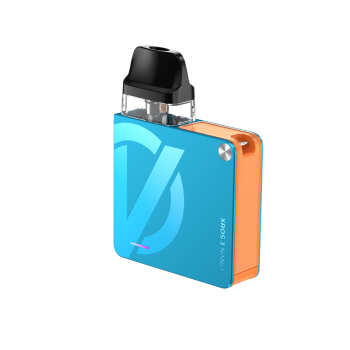 Стартовий Набір Vaporesso Xros 3 Nano Original - Bondi Blue - фото 2