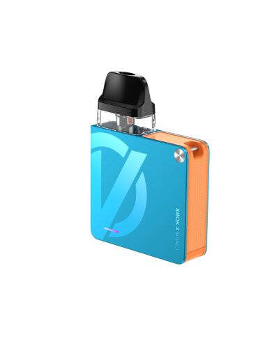 Стартовий Набір Vaporesso Xros 3 Nano Original - Bondi Blue