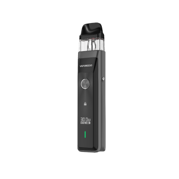 Стартовий Набір Vaporesso Xros Pro Original - Black - фото 7