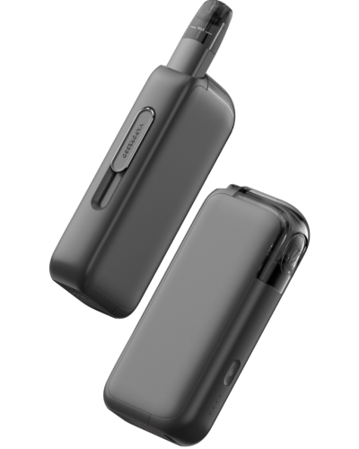 Стартовий набір Vaporesso Coss Original Space Grey