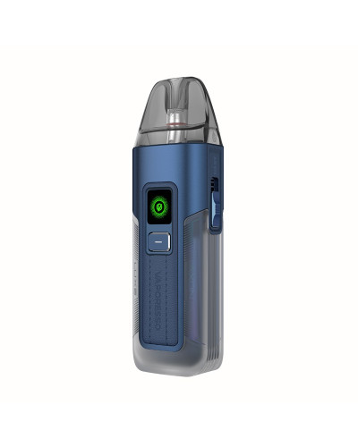 Стартовий набір Vaporesso LUXE X2 Original-Navy Blue