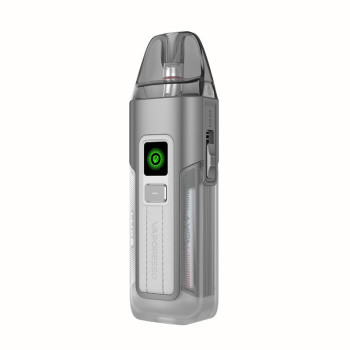 Стартовий набір Vaporesso LUXE X2 Original-White Silver - фото 19