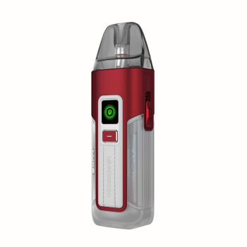 Стартовий набір Vaporesso LUXE X2 Original-Ruby White - фото 12