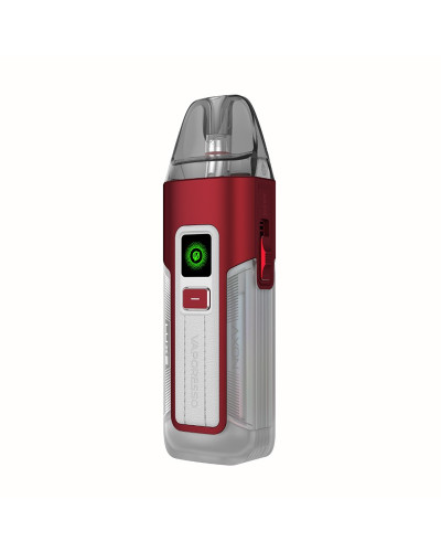 Стартовий набір Vaporesso LUXE X2 Original-Ruby White