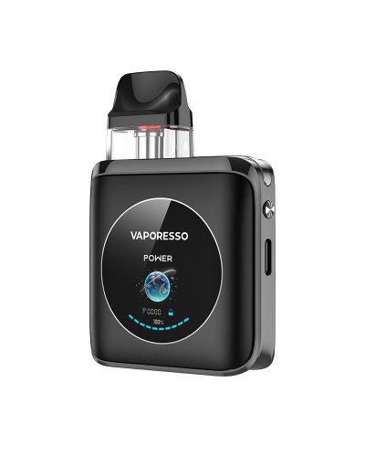 Стартовий набір Vaporesso XROS 4 Nano Original - Graphite Black