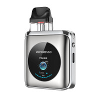 Стартовий набір Vaporesso XROS 4 Nano Original-Titanium Silver
