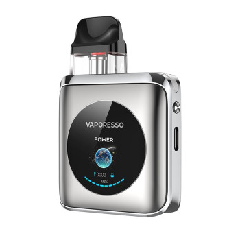 Стартовий набір Vaporesso XROS 4 Nano Original-Titanium Silver - фото 12