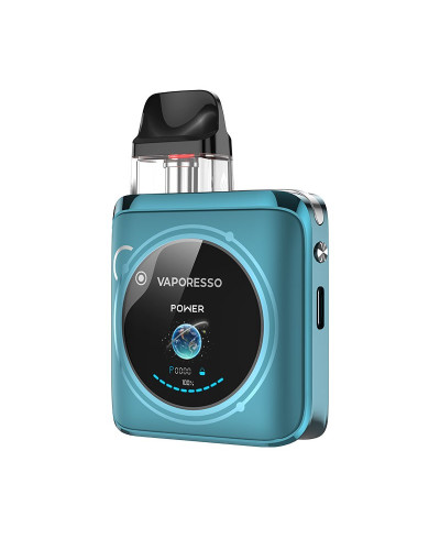 Стартовий набір Vaporesso XROS 4 Nano Original-Aquamarin