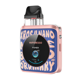 Стартовий набір Vaporesso XROS 4 Nano Original-Word - pop Blue - фото 8