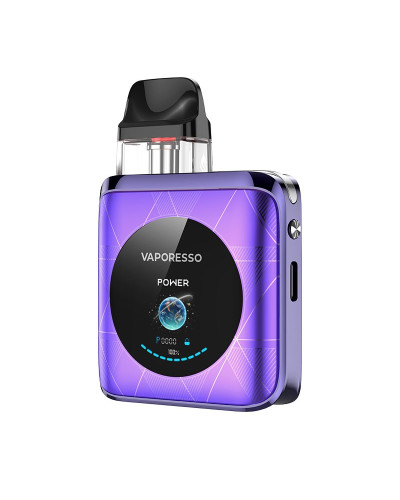 Стартовий набір Vaporesso XROS 4 Nano Original-Twilight Purple