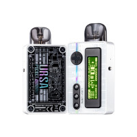 Стартовий Набір Lost Vape Ursa Pocket Original - Silver Storm