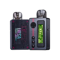 Стартовий Набір Lost Vape Ursa Pocket Original - Dark Knight