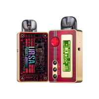 Стартовий Набір Lost Vape Ursa Pocket Original - Nes Red