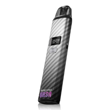 Стартовий Набір Lost Vape Ursa Nano Pro Original - Carbon Silver Gradient - фото 26