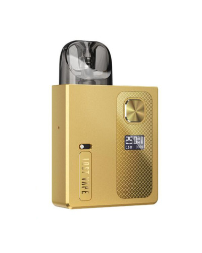 Стартовий набір Lost Vape Ursa Baby Pro 900мАч Golden Knight
