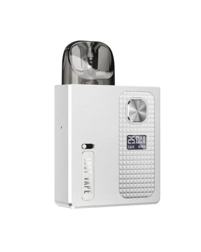 Стартовий набір Lost Vape Ursa Baby Pro 900мАч Pearl White