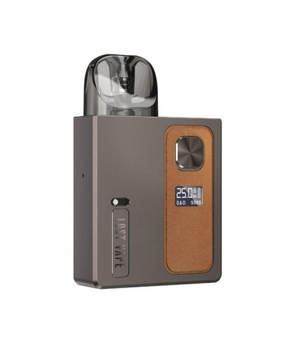 Стартовий набір Lost Vape Ursa Baby Pro 900мАч Gunmeral Espresso