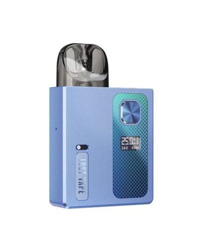 Стартовий набір Lost Vape Ursa Baby Pro 900мАч Frost Blue