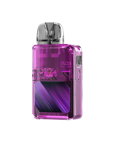 Стартовий набір Lost Vape Thelema Elite Art 40 Kit Original - Holo Purple