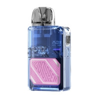 Стартовий набір Lost Vape Thelema Elite Art 40 Kit Original - Mecha Blue