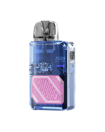Стартовий набір Lost Vape Thelema Elite Art 40 Kit Original - Mecha Blue