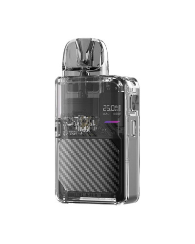 Стартовий набір Lost Vape Thelema Elite Art 40 Kit Original - Carbon Fiber