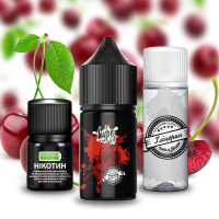 Набор для самозамеса Hype Cherry, 30мл/50мг