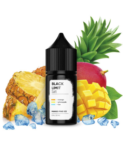 Набір Black Limit Mango Pine Ice, 30 мл