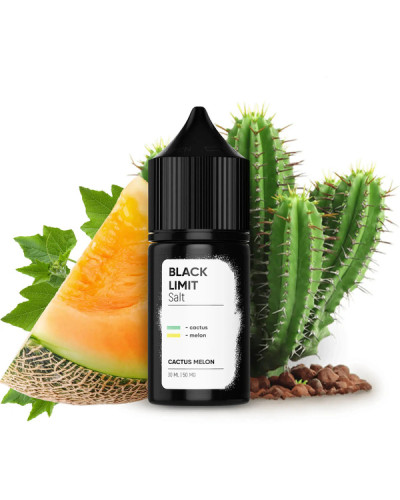 Набір Black Limit Cactus Melon, 30 мл