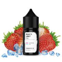 Набір Black Limit Strawberry Ice, 30 мл