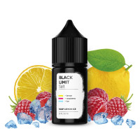 Набор Black Limit Rasp Lemon Ice, 30 мл