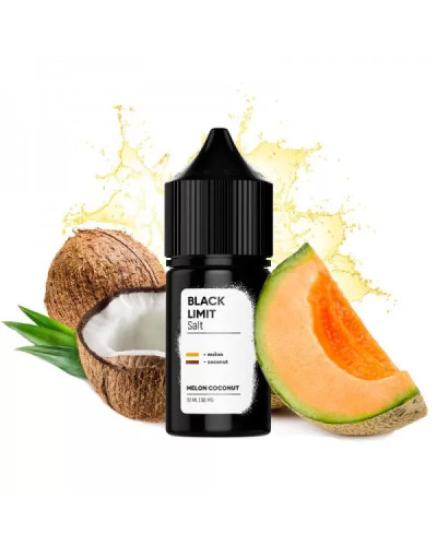 Набір Black Limit Melon Coconut, 30 мл