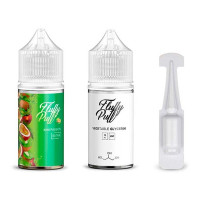 Набор Fluffy Puff Kiwi Passion, 30 мл/25 мг