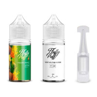 Набор Fluffy Puff Pineapple Mango, 30 мл/50 мг