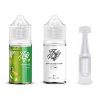 Набор Fluffy Puff Kiwi Lemonade, 30 мл/50 мг