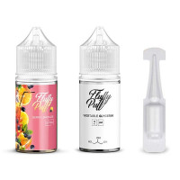 Набор Fluffy Puff Berry Lemonade, 30 мл/50 мг