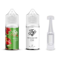 Набор Fluffy Puff Melon Apple, 30 мл/50 мг
