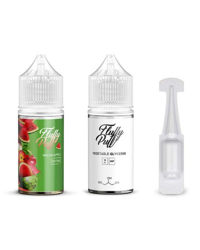 Набір Fluffy Puff Melon Apple, 30 мл/50