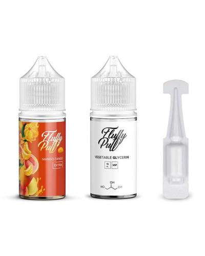 Набір Fluffy Puff Mango Tango, 30 мл/50 мг