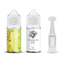 Набір Fluffy Puff Lemon Candy, 30 мл/50 мг