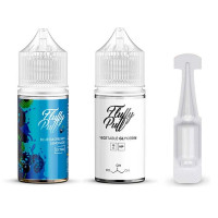 Набір Fluffy Puff Blue Raspberry Lemonade, 30 мл/50 мг