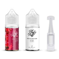 Набір Fluffy Puff Cherry Candy, 30 мл/50 мг