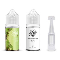 Набор Fluffy Puff Pistachio Ice Cream, 30 мл/25 мг